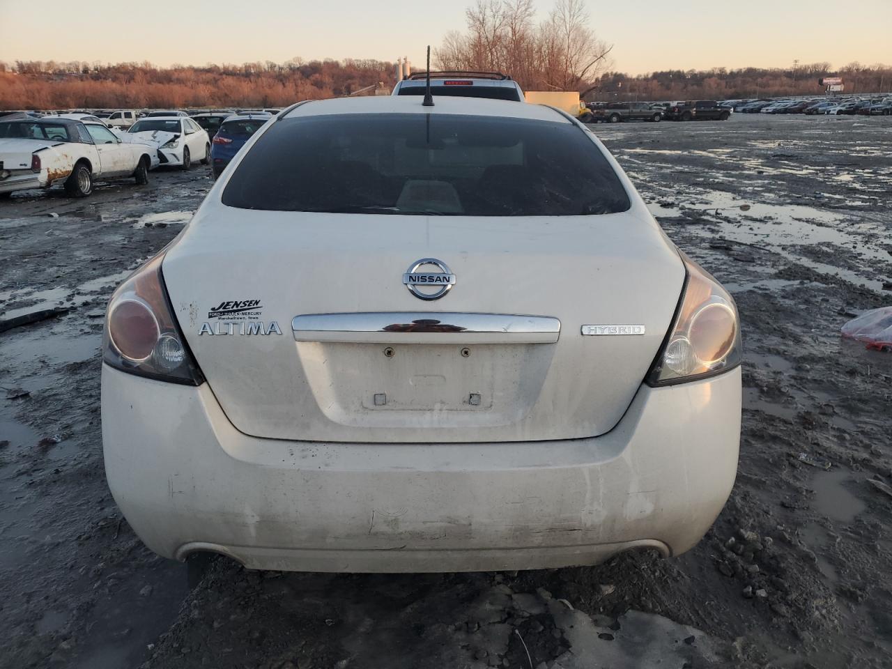 2009 Nissan Altima - Image 6