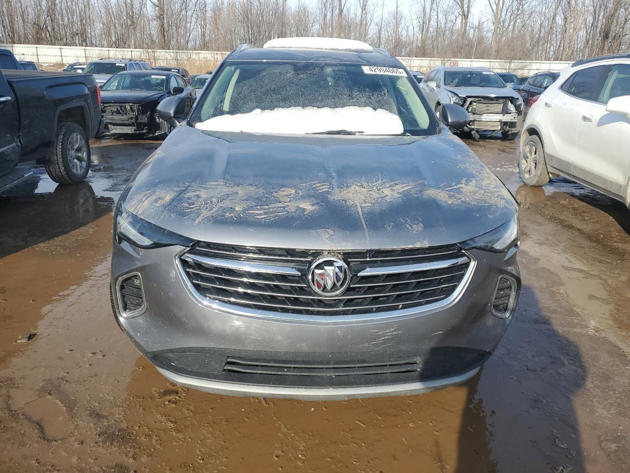 2022 Buick Envision - Image 5