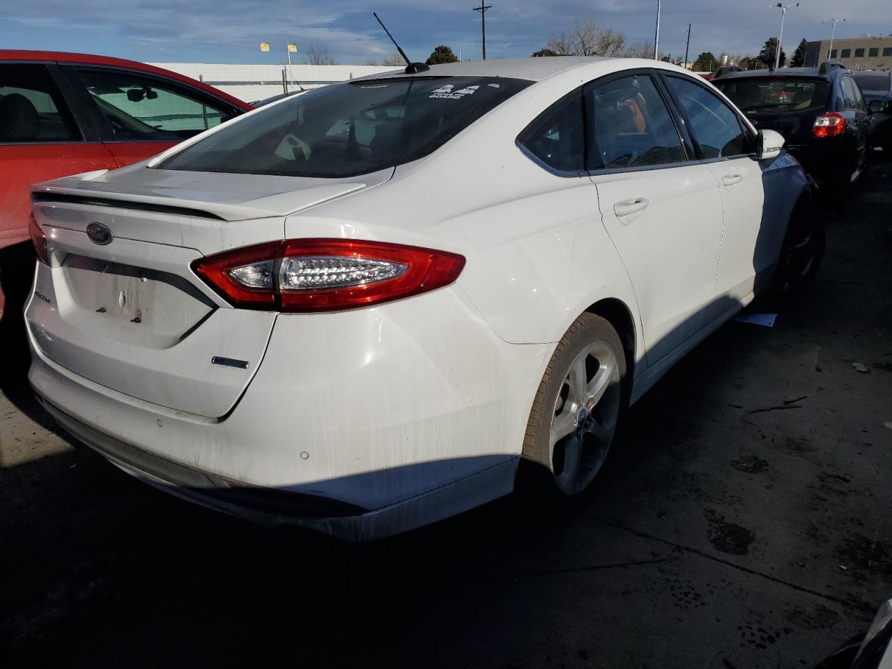 2014 Ford Fusion - Image 3
