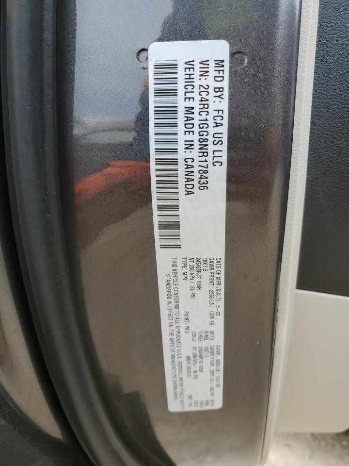 2022 Chrysler Pacifica - Image 15