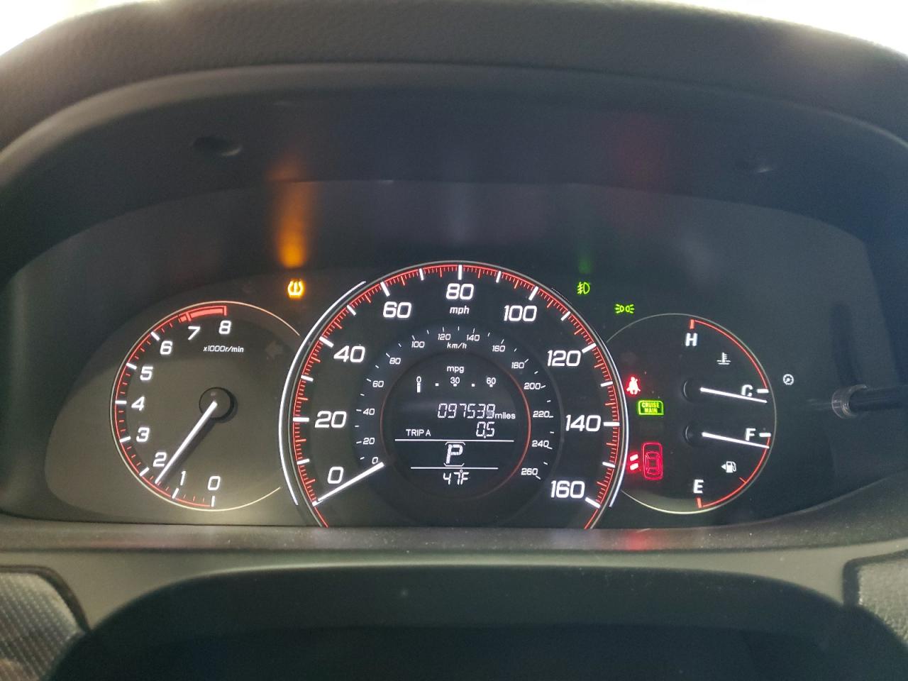 2015 Honda Accord - Image 9