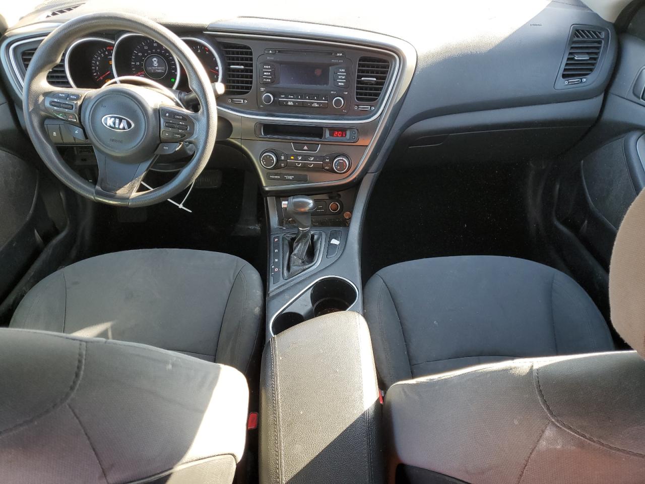 2015 Kia Optima - Image 8