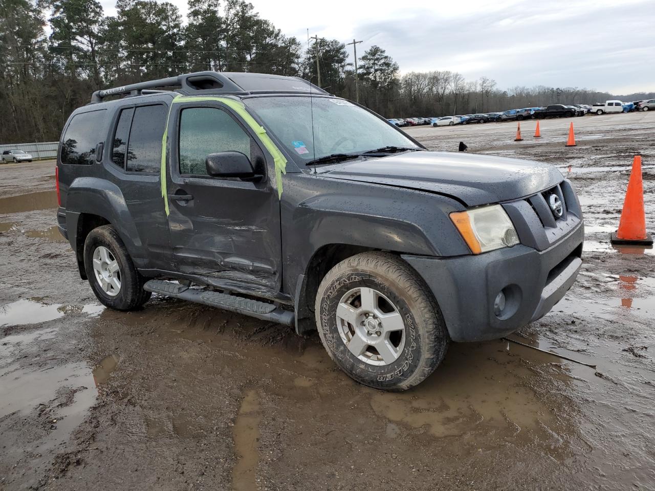 2008 Nissan XTerra - Image 4