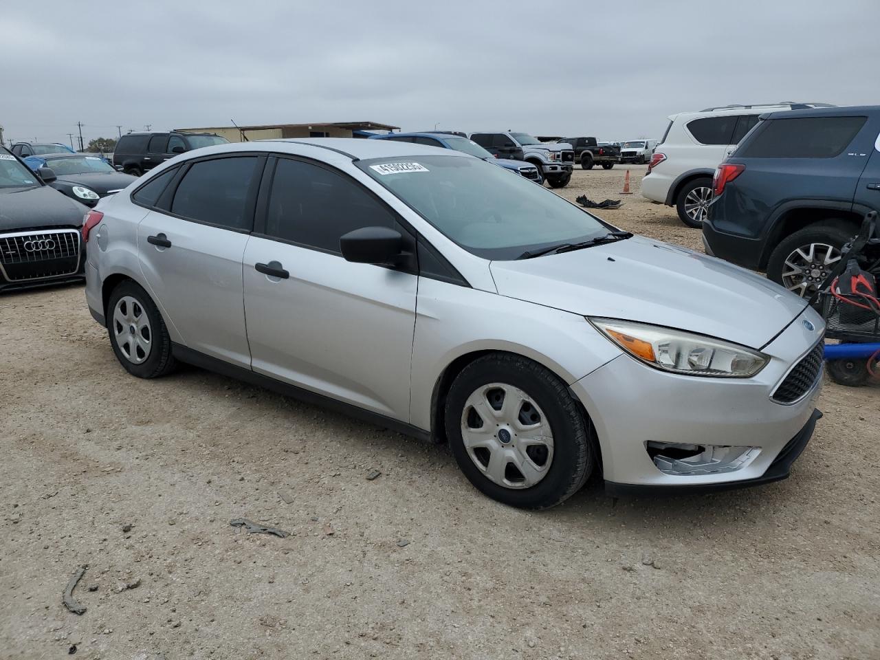 VIN 1FADP3E23GL220773 2016 FORD FOCUS no.4