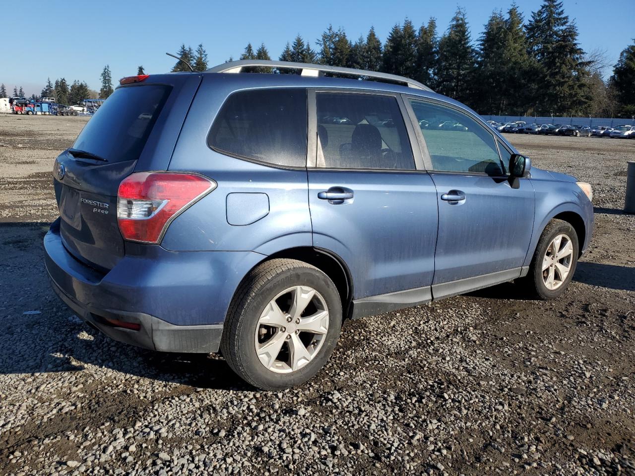 2014 Subaru Forester - Image 3