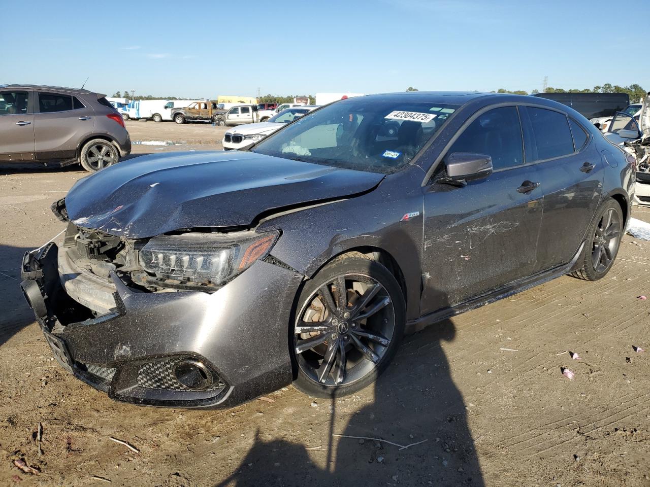 2019 Acura TLX - Image 1