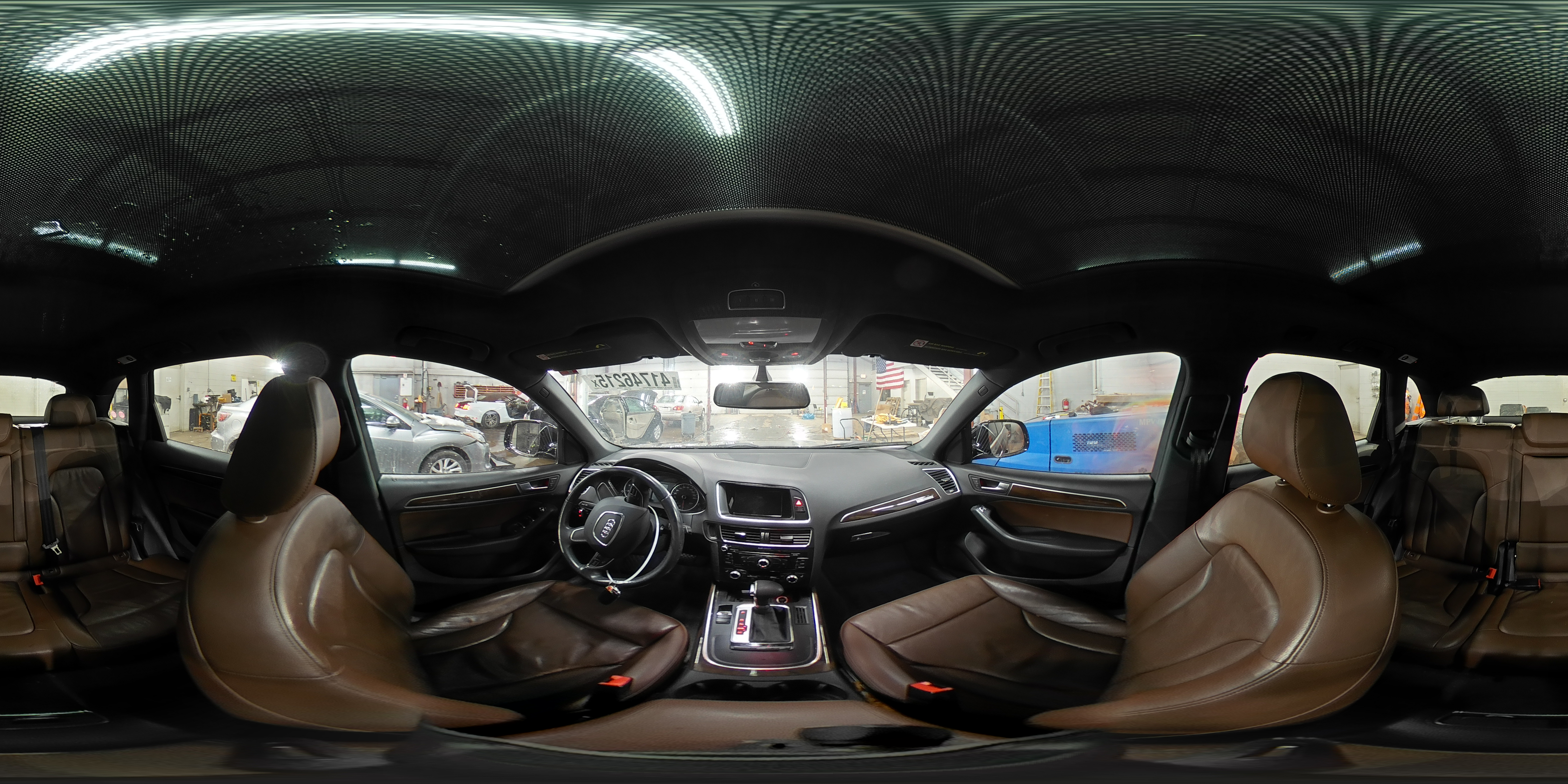 2016 Audi Q5 - Image 14