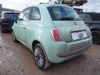 2015 FIAT 500 LOUNGE for sale at Copart BRISTOL