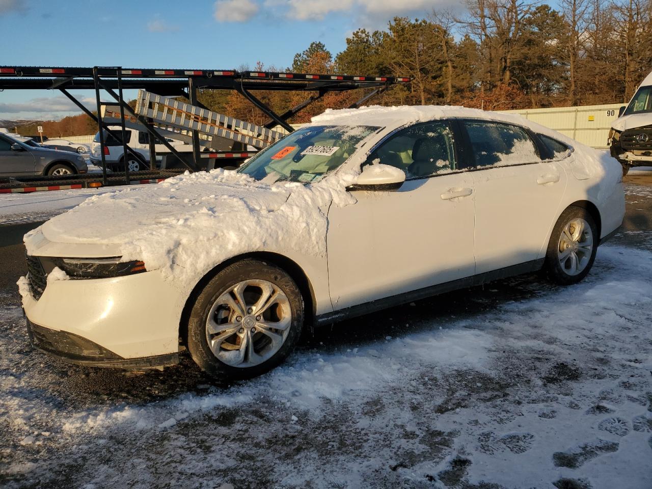 2023 Honda Accord - Image 1