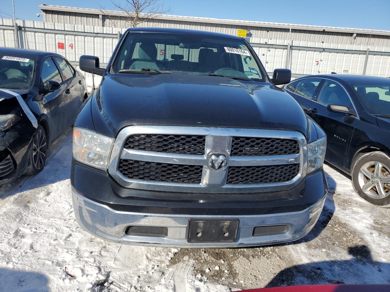 2017 RAM 1500 - Image 5