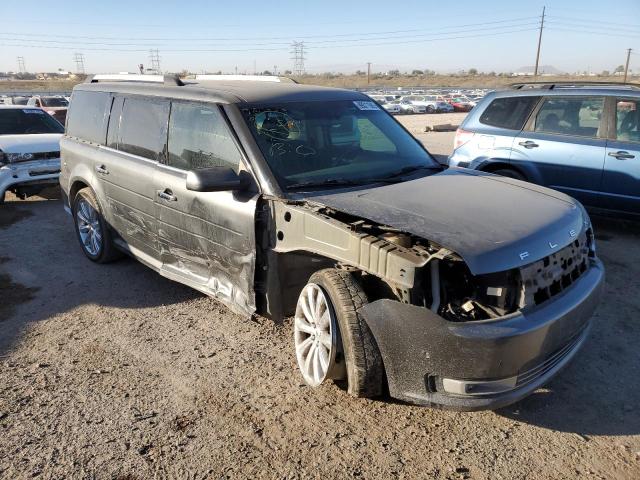  FORD FLEX 2016 Вугільний