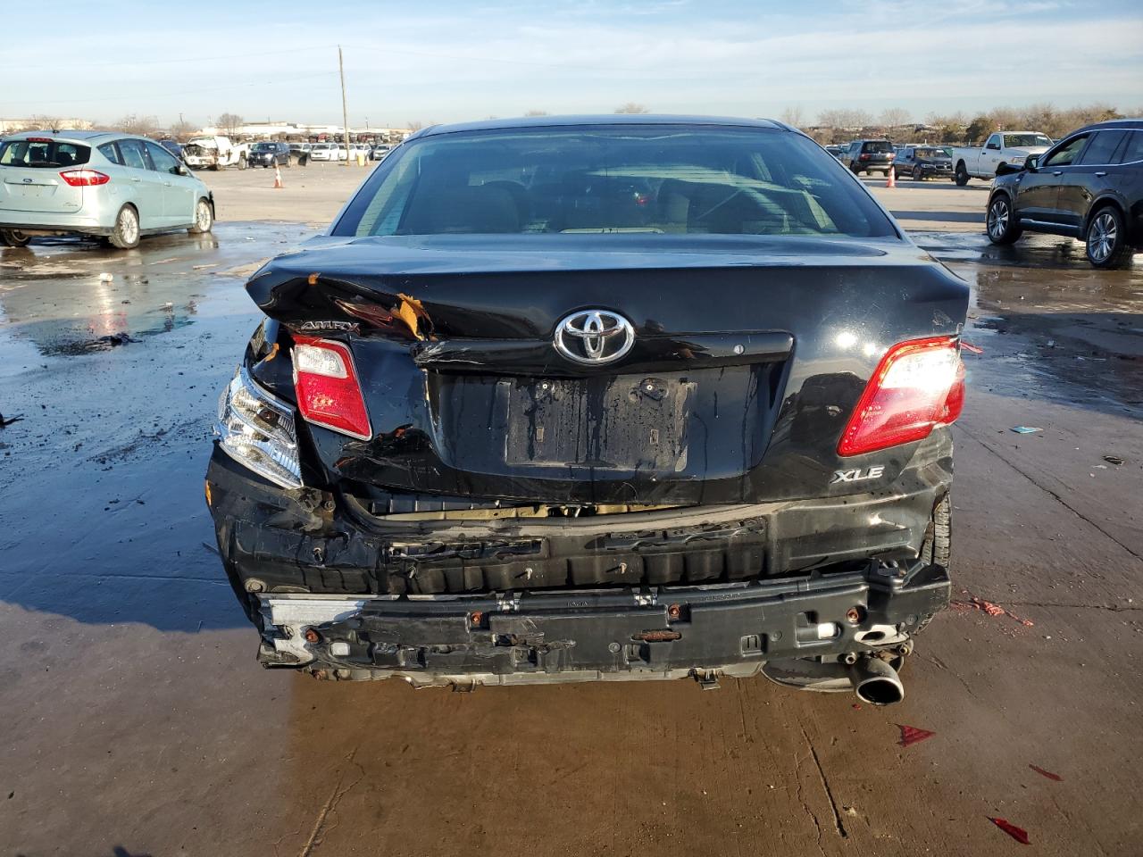 2009 Toyota Camry - Image 6