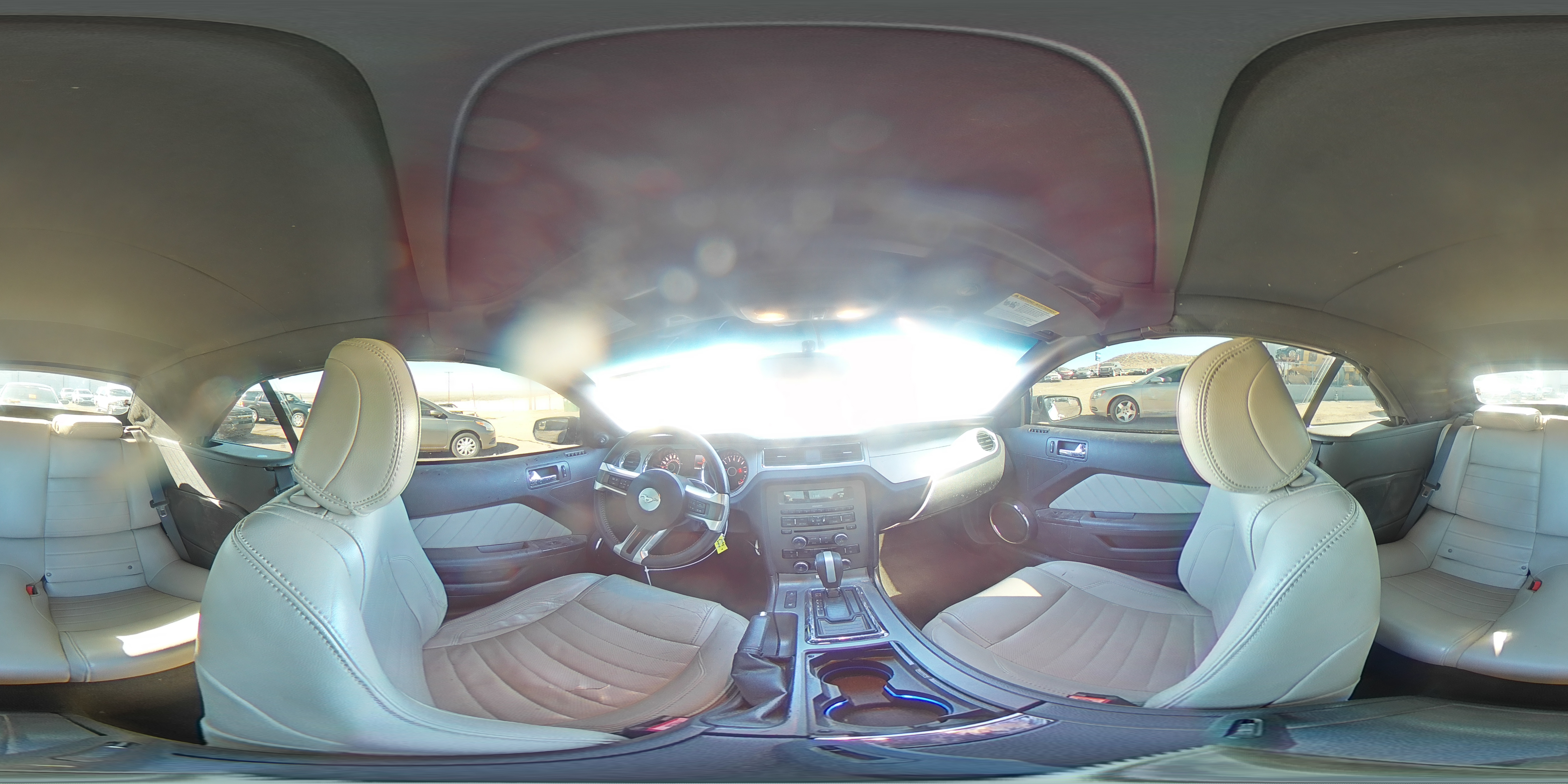2014 Ford Mustang - Image 15