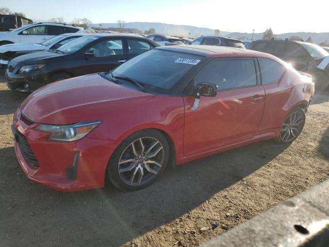 2014 Toyota Scion Tc 