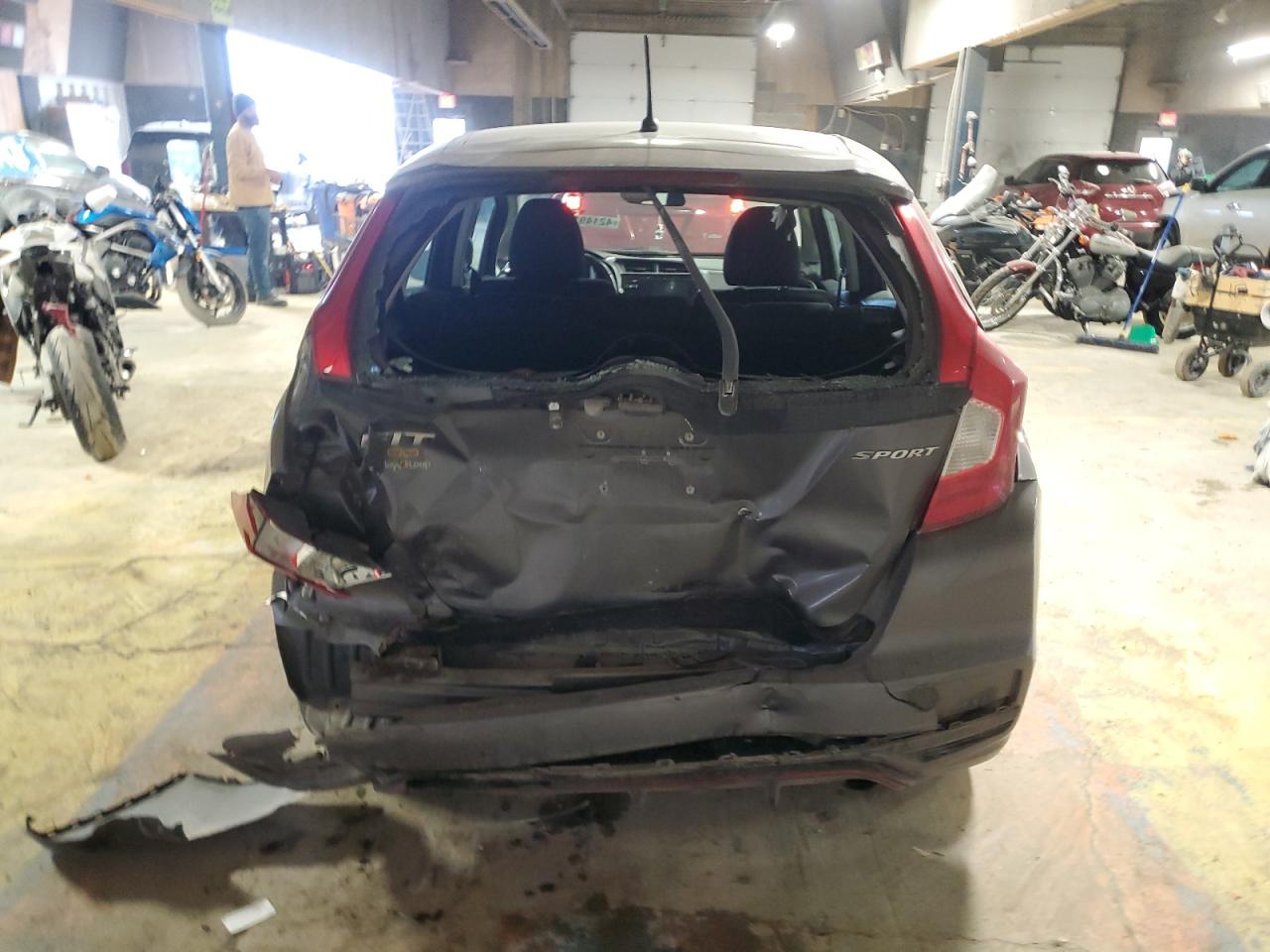 2018 Honda Fit - Image 6