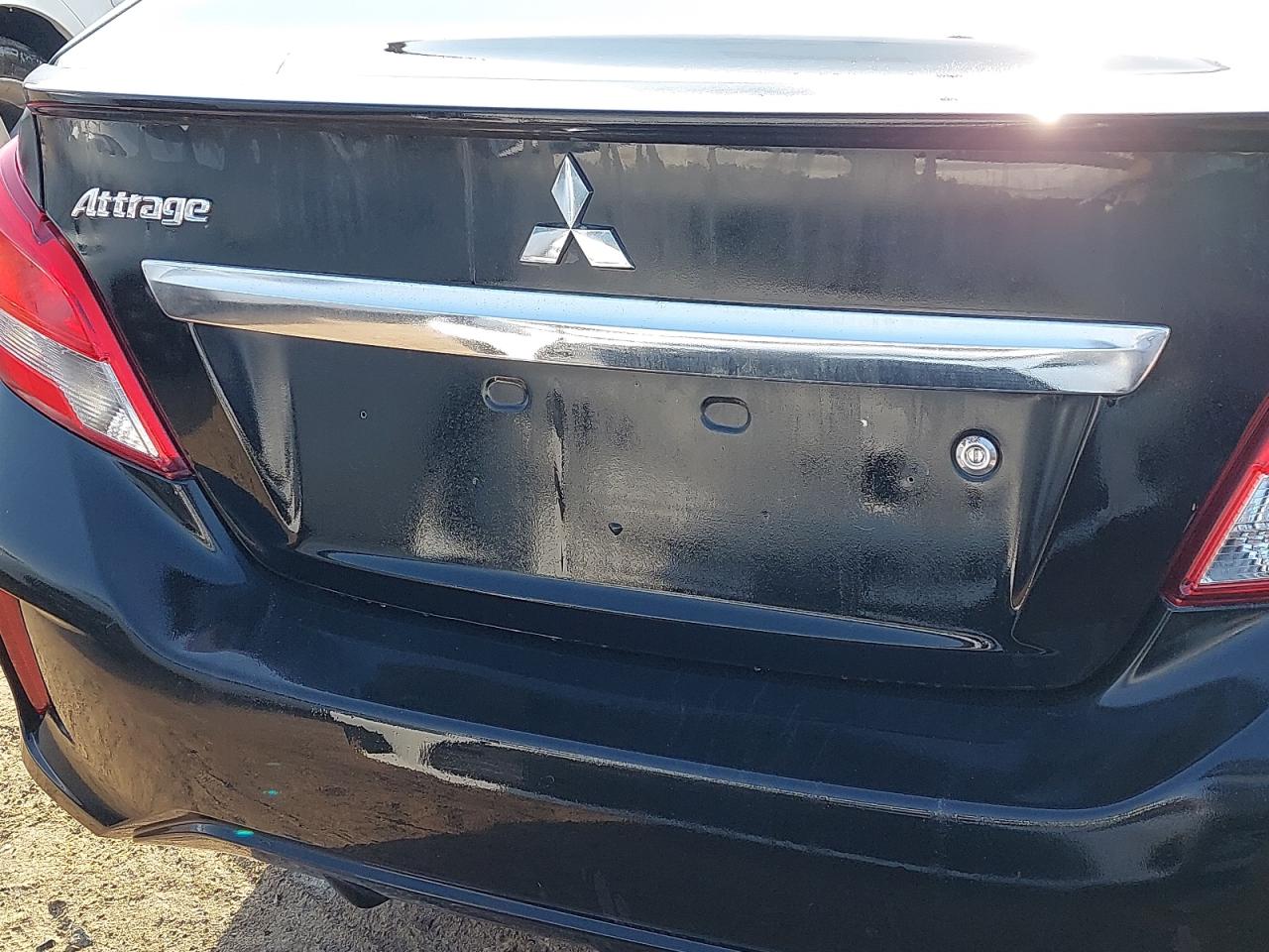 MMDAFT6J8MH007310 - 2021 Mitsubishi ATTRAGE - #42844615