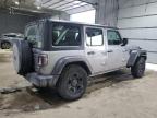 2020 Jeep Wrangler Unlimited Sport zu verkaufen in Candia, NH - Undercarriage