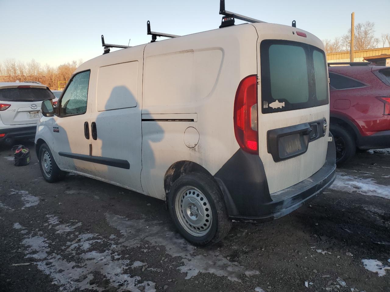 2018 RAM ProMaster City - Image 2