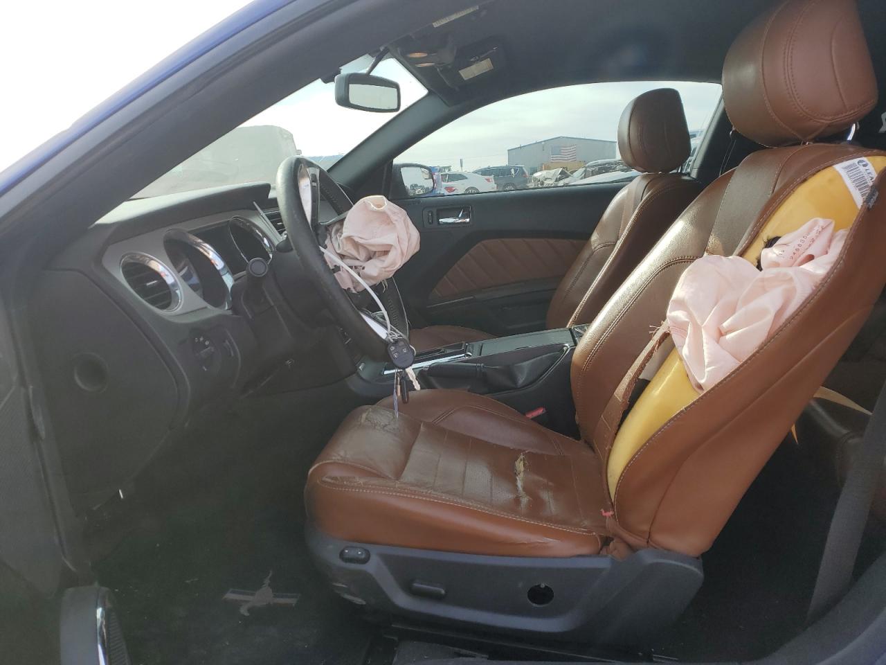 2013 Ford Mustang - Image 7