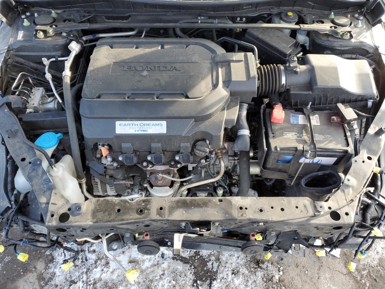2016 Honda Accord - Image 11