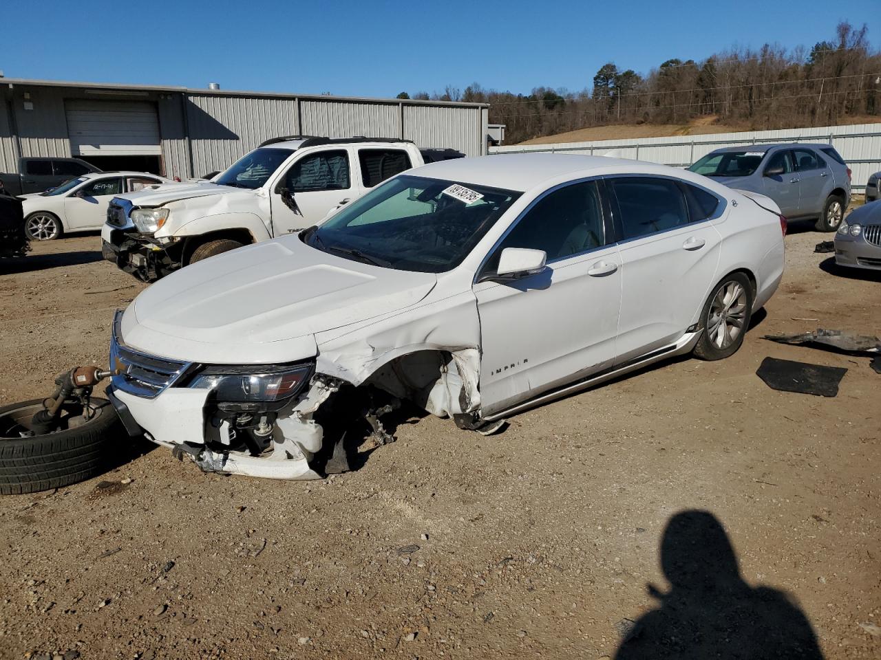 2015 Chevrolet Impala - Image 1