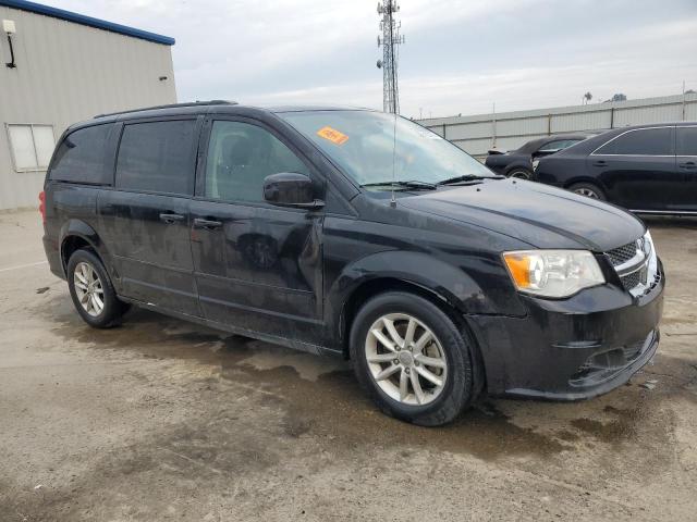 Minivans DODGE CARAVAN 2015 Black