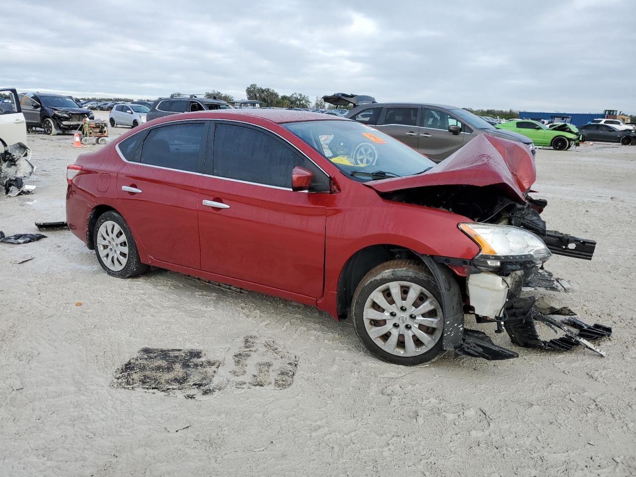 2014 Nissan Sentra - Image 4