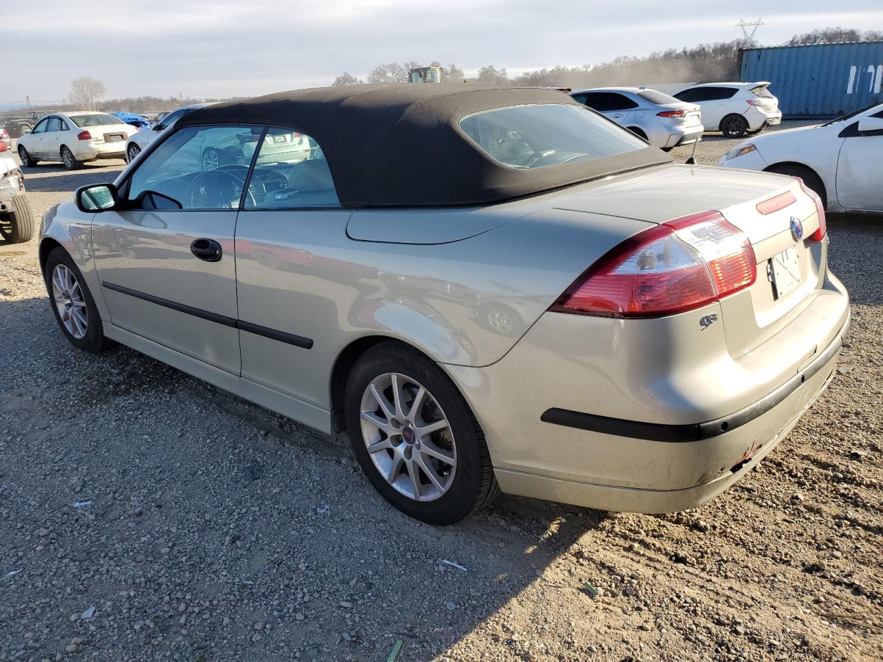2005 Saab 9-3 - Image 2
