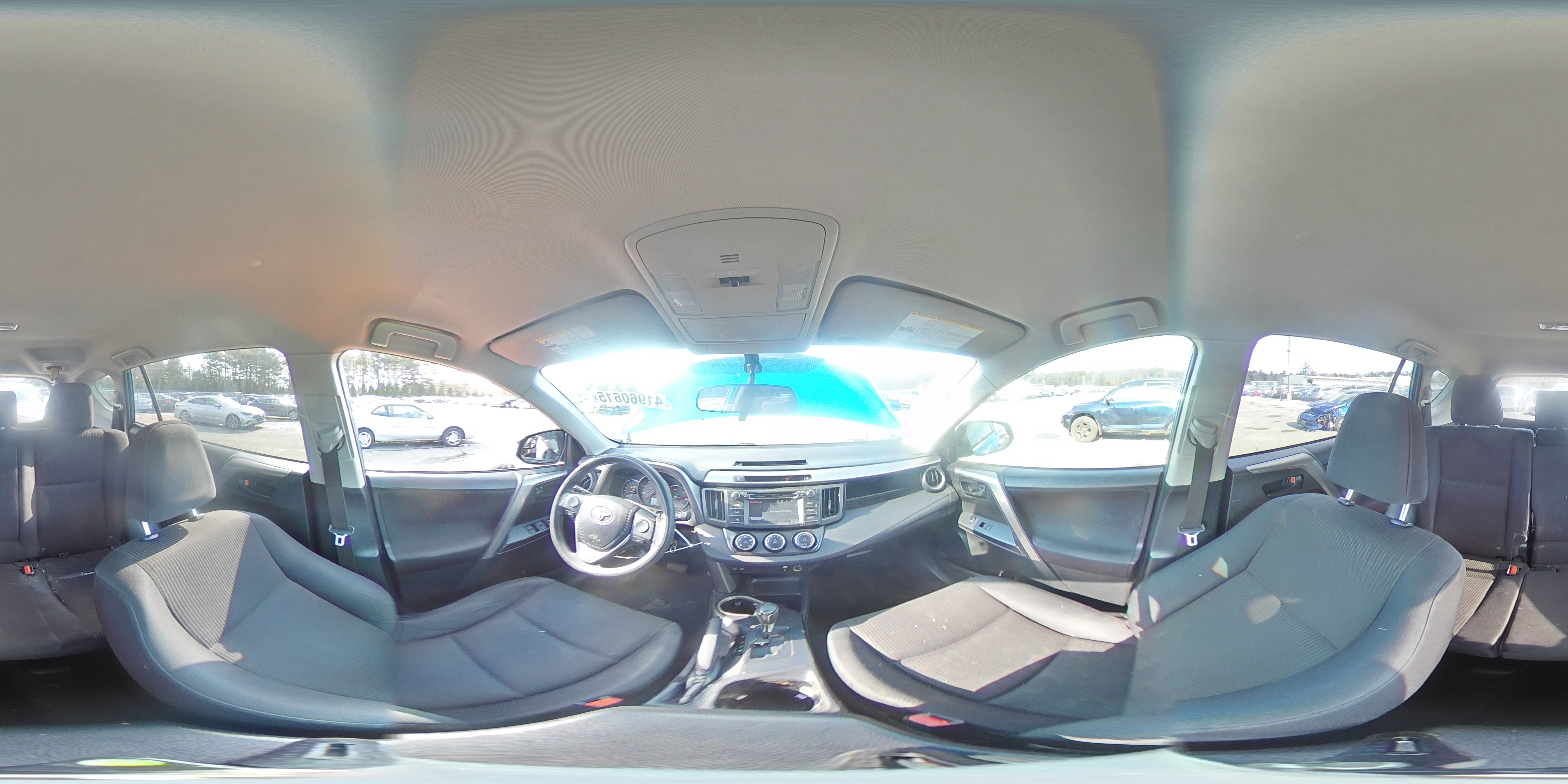 2016 Toyota RAV 4 - Image 14