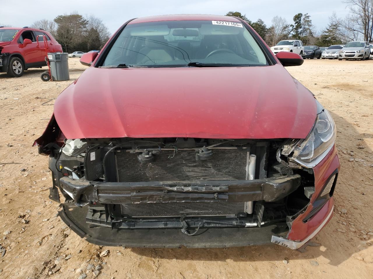 2019 Hyundai Sonata - Image 5
