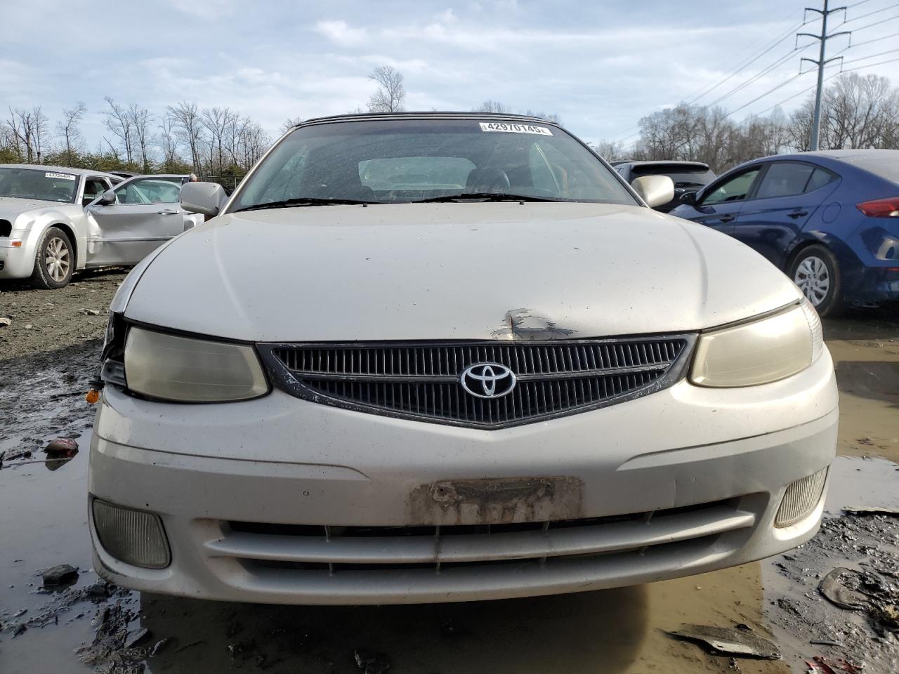 2000 Toyota Camry Solara - Image 5