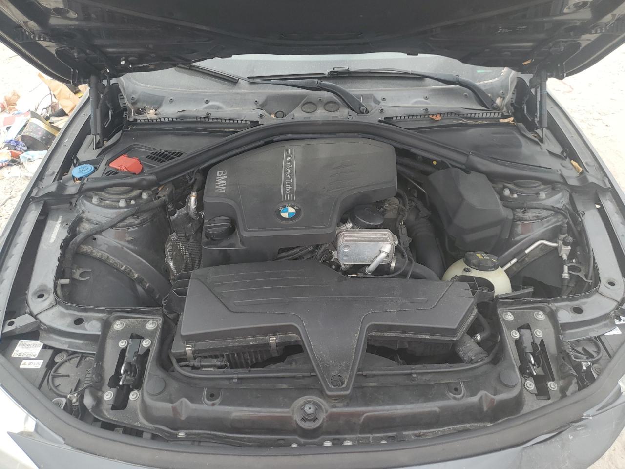 2016 BMW 4er - Image 11