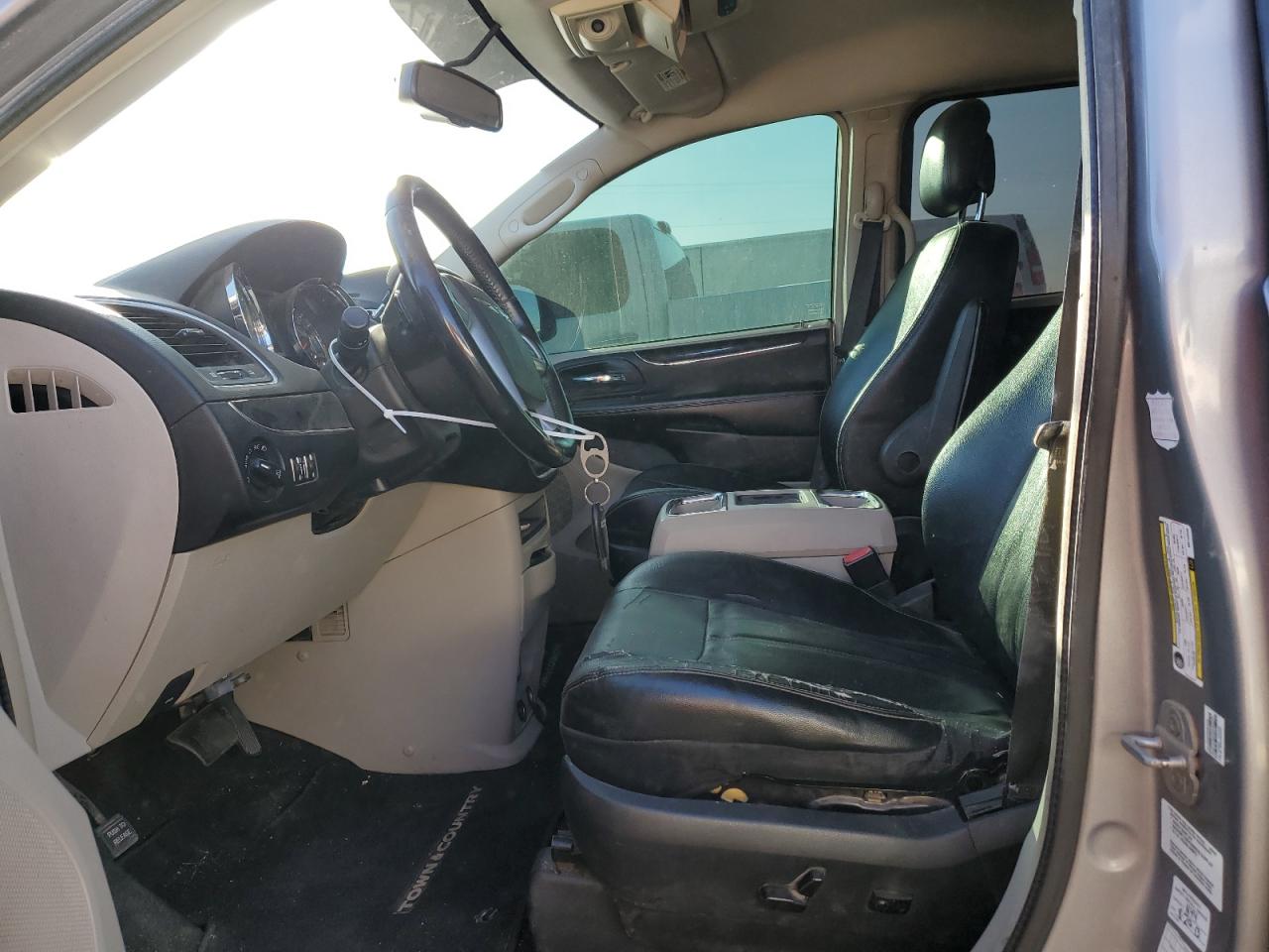 2013 Chrysler Town & Country Touring VIN: 2C4RC1BG1DR742546 Lot: 87854755