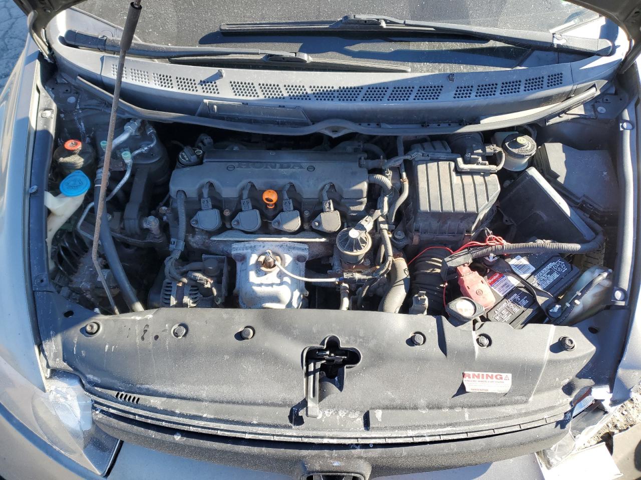 2008 Honda Civic - Image 11