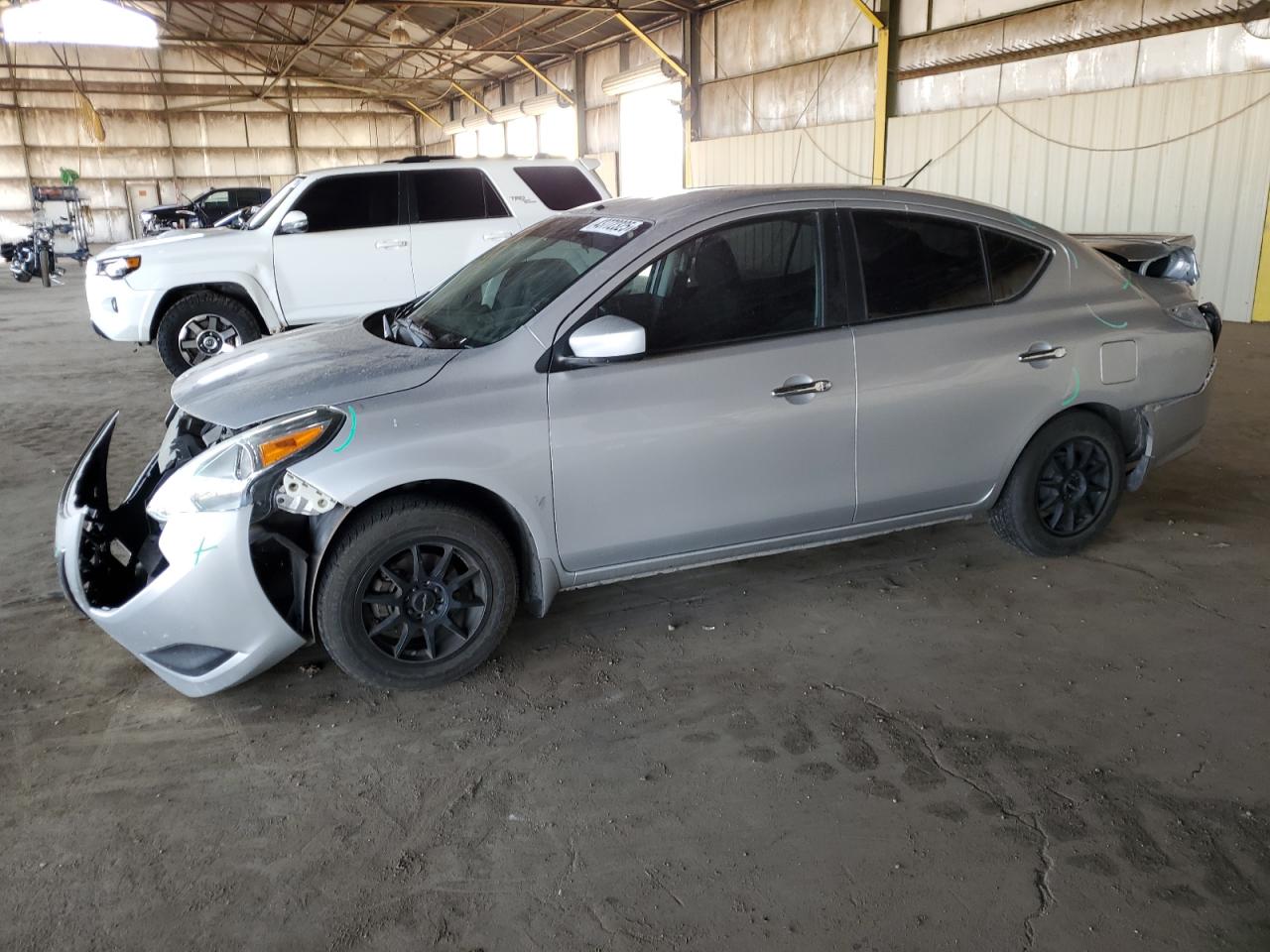2017 Nissan Versa - Image 1