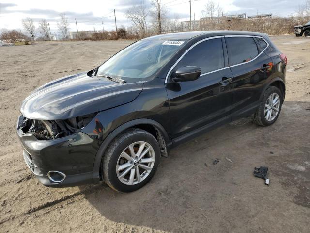  NISSAN ROGUE 2019 Czarny