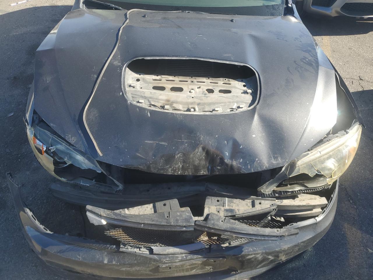 2008 Subaru WRX - Image 11