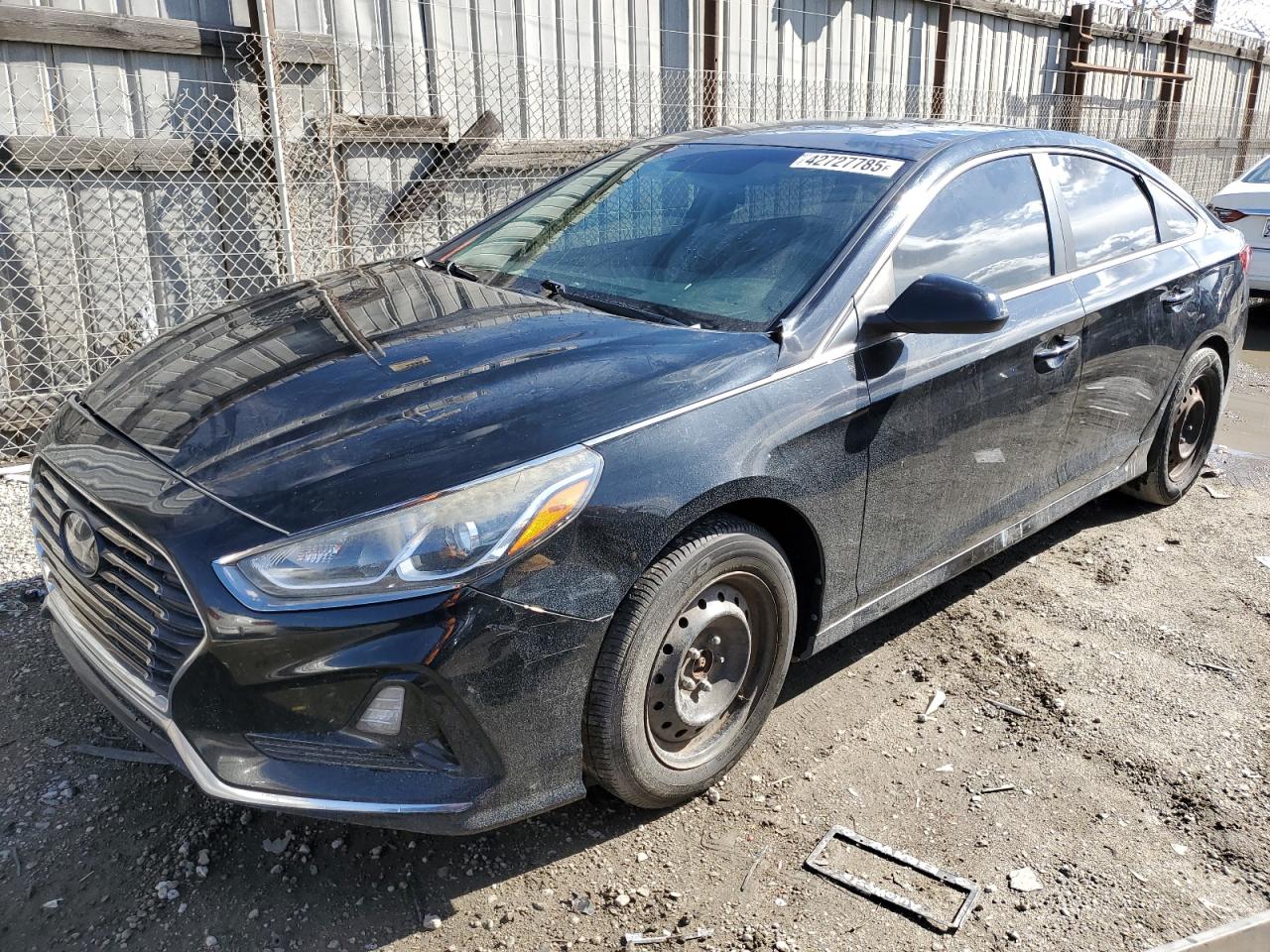 2018 Hyundai Sonata - Image 1
