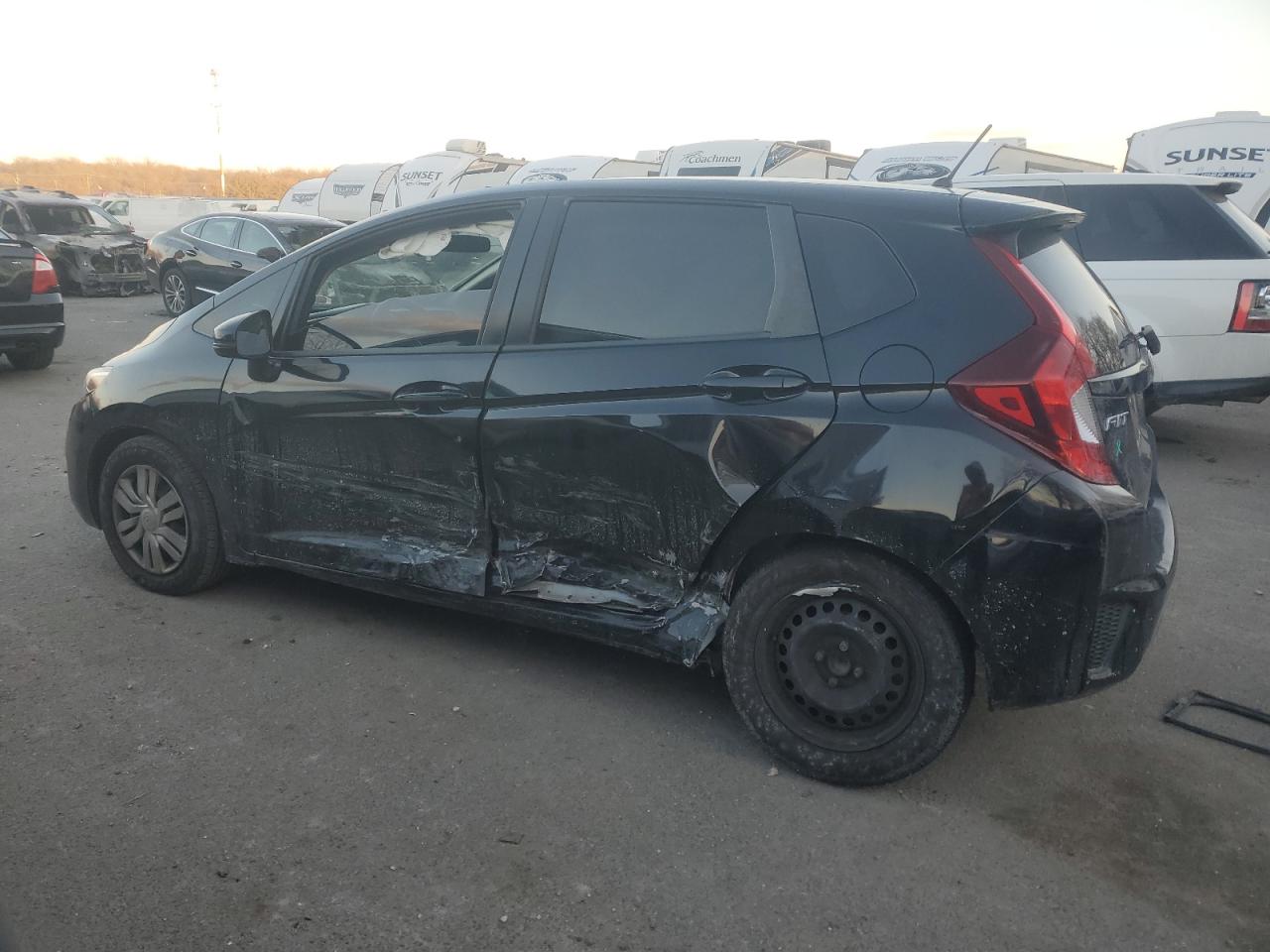 2016 Honda Fit - Image 2