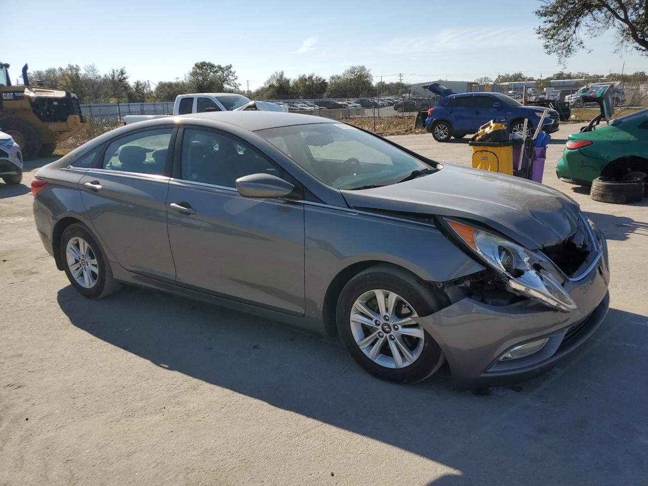 2013 Hyundai Sonata - Image 4