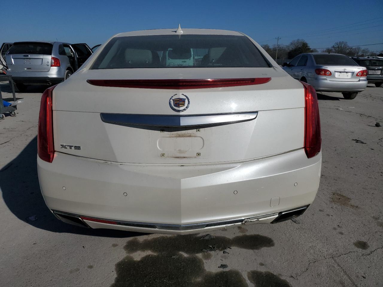 2014 Cadillac XTS - Image 6