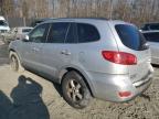 2008 Hyundai Santa Fe Gls продається в Waldorf, MD - Side