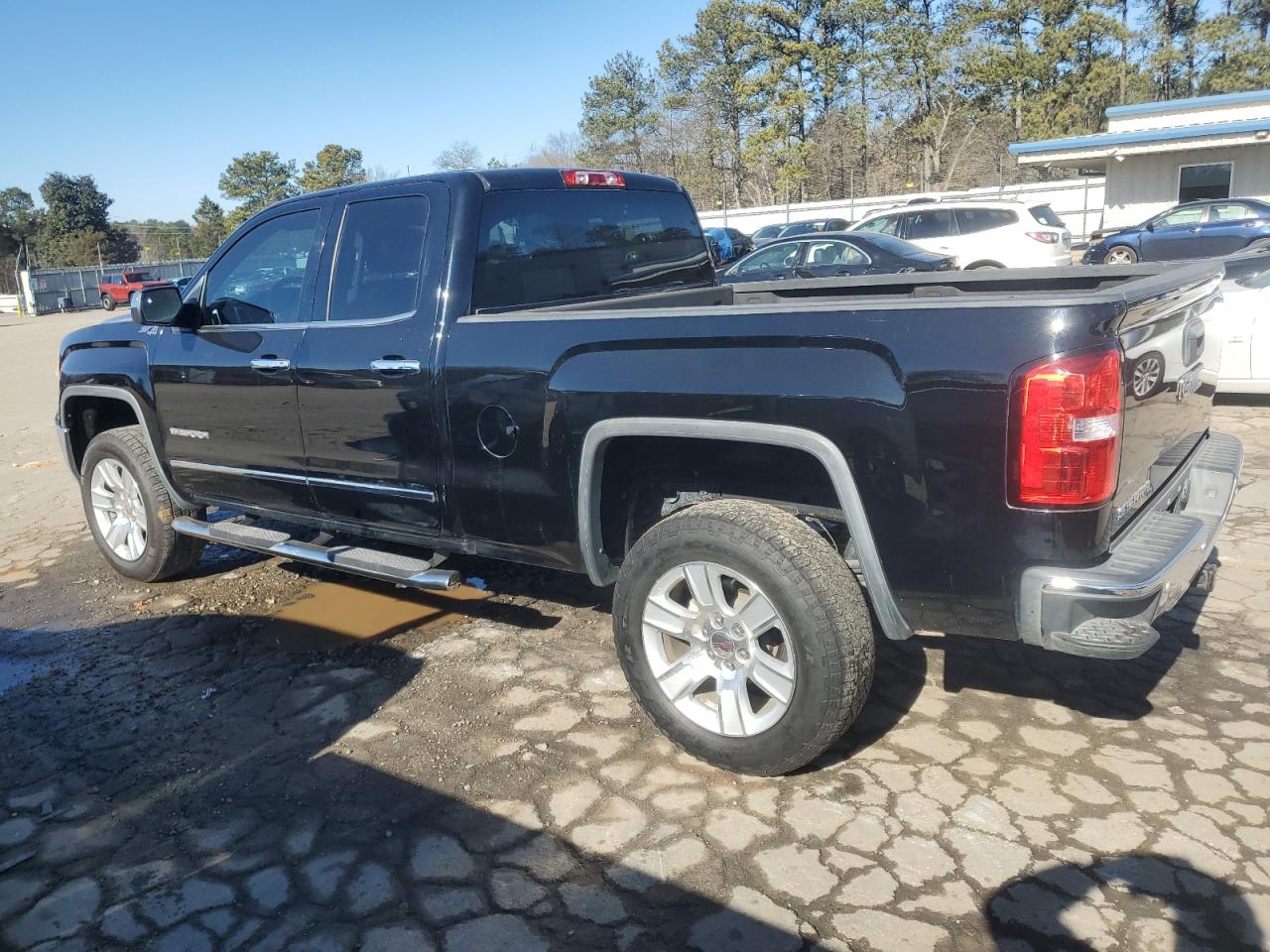 VIN 1GTV2VEC1EZ232609 2014 GMC SIERRA no.2