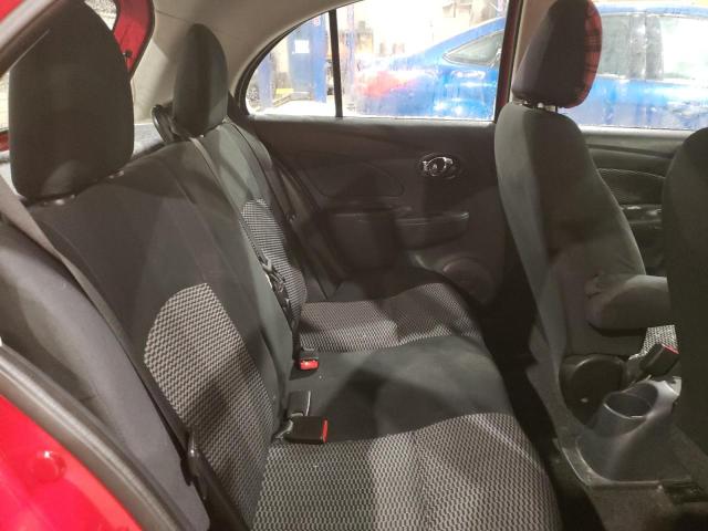 2015 NISSAN MICRA 