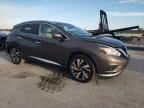 2015 Nissan Murano S продається в New Orleans, LA - Rear End