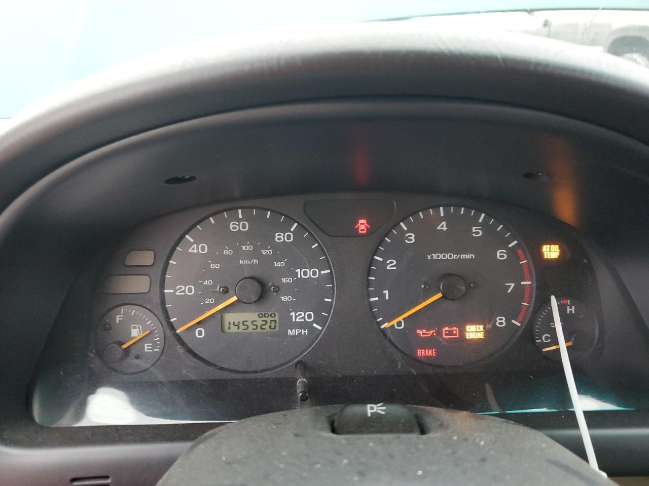 1999 Subaru Forester L VIN: JF1SF6359XH746093 Lot: 88129745