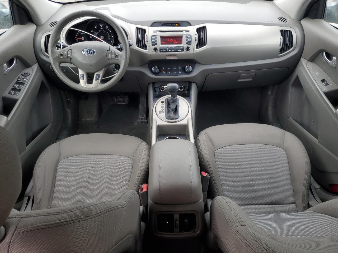 2014 Kia Sportage - Image 8