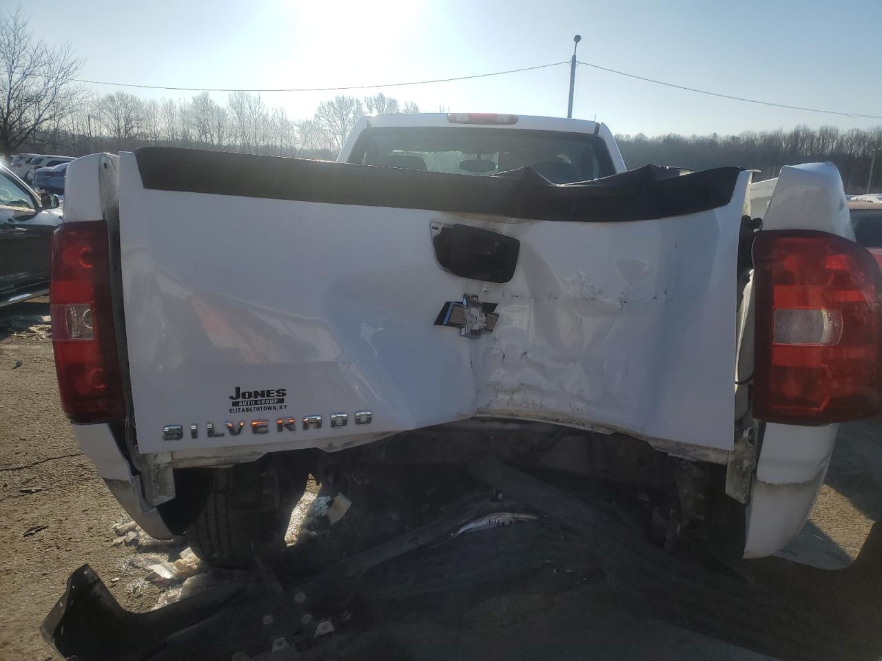 2008 Chevrolet Silverado - Image 6