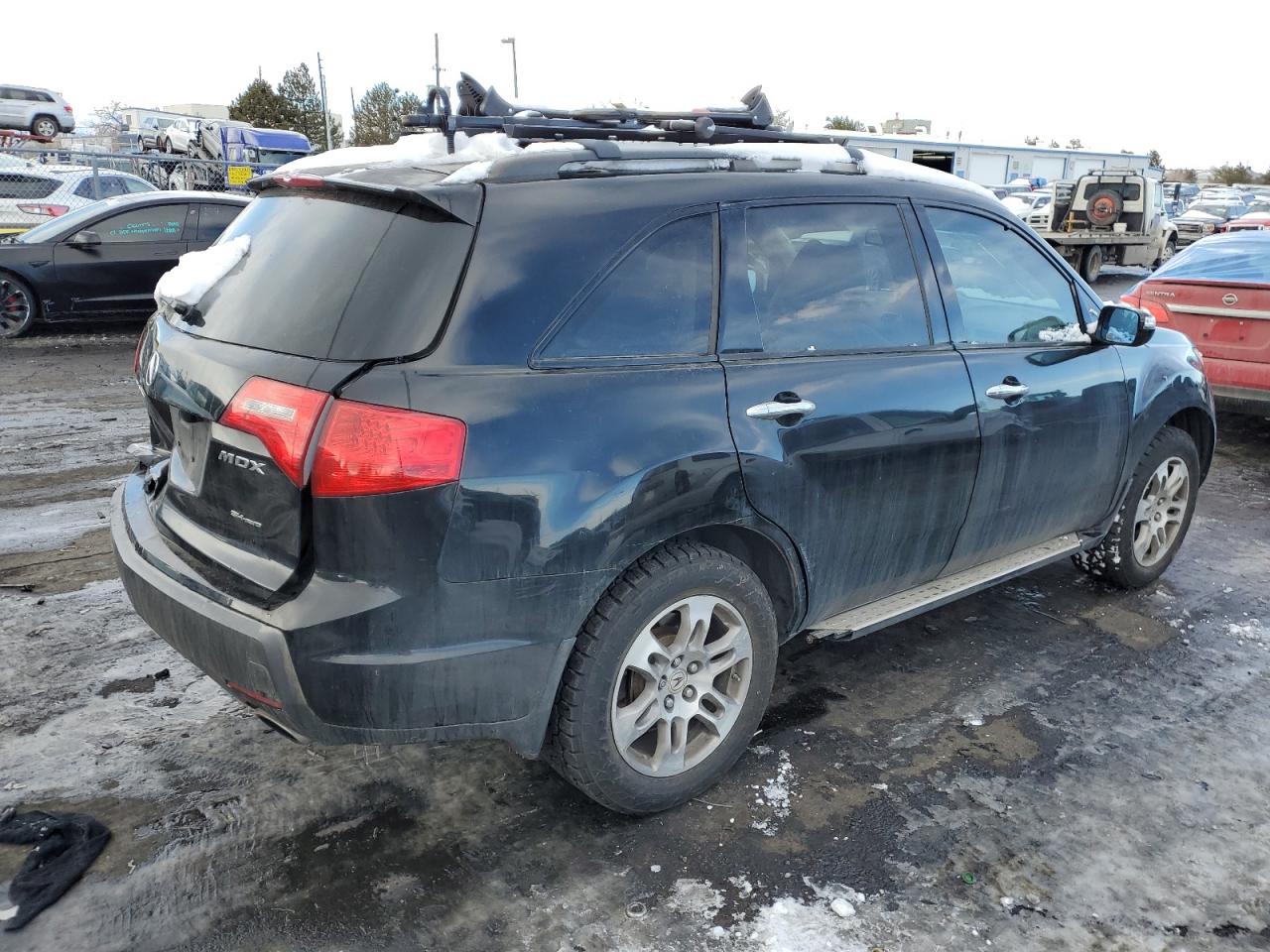 2008 Acura MDX - Image 3