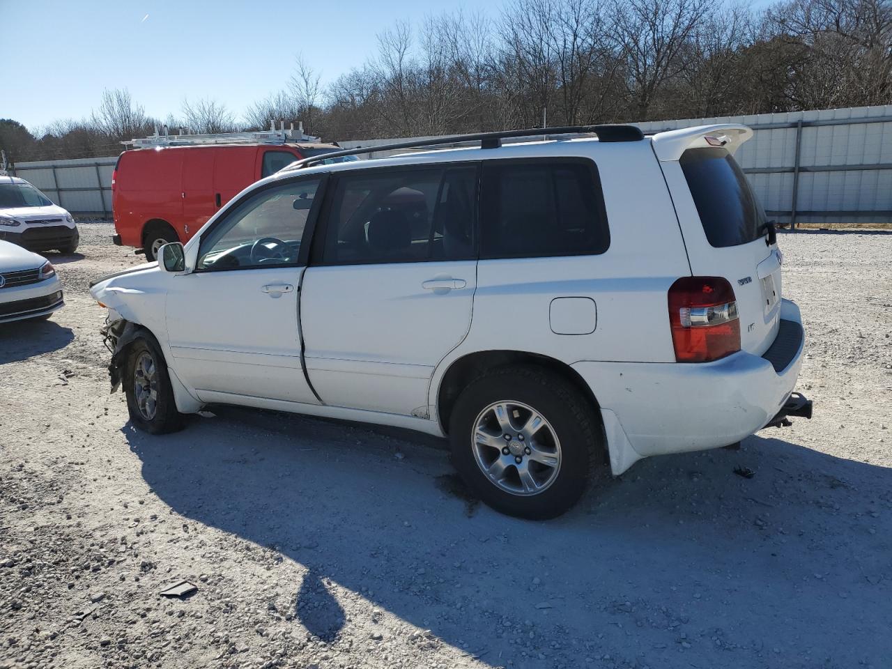 2007 Toyota Highlander - Image 2